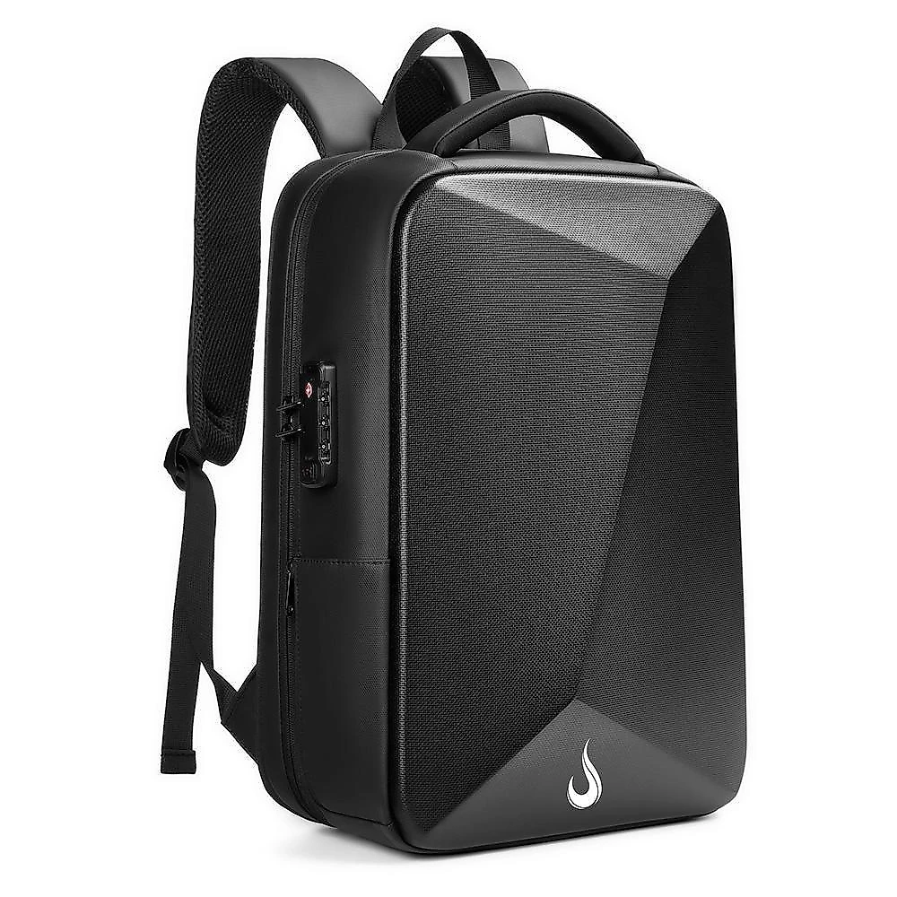 Mochila Gamer Rise Mode para Notebook até 15.6", Safe 02 Backpack, Preto - RM-BP-S-02-B