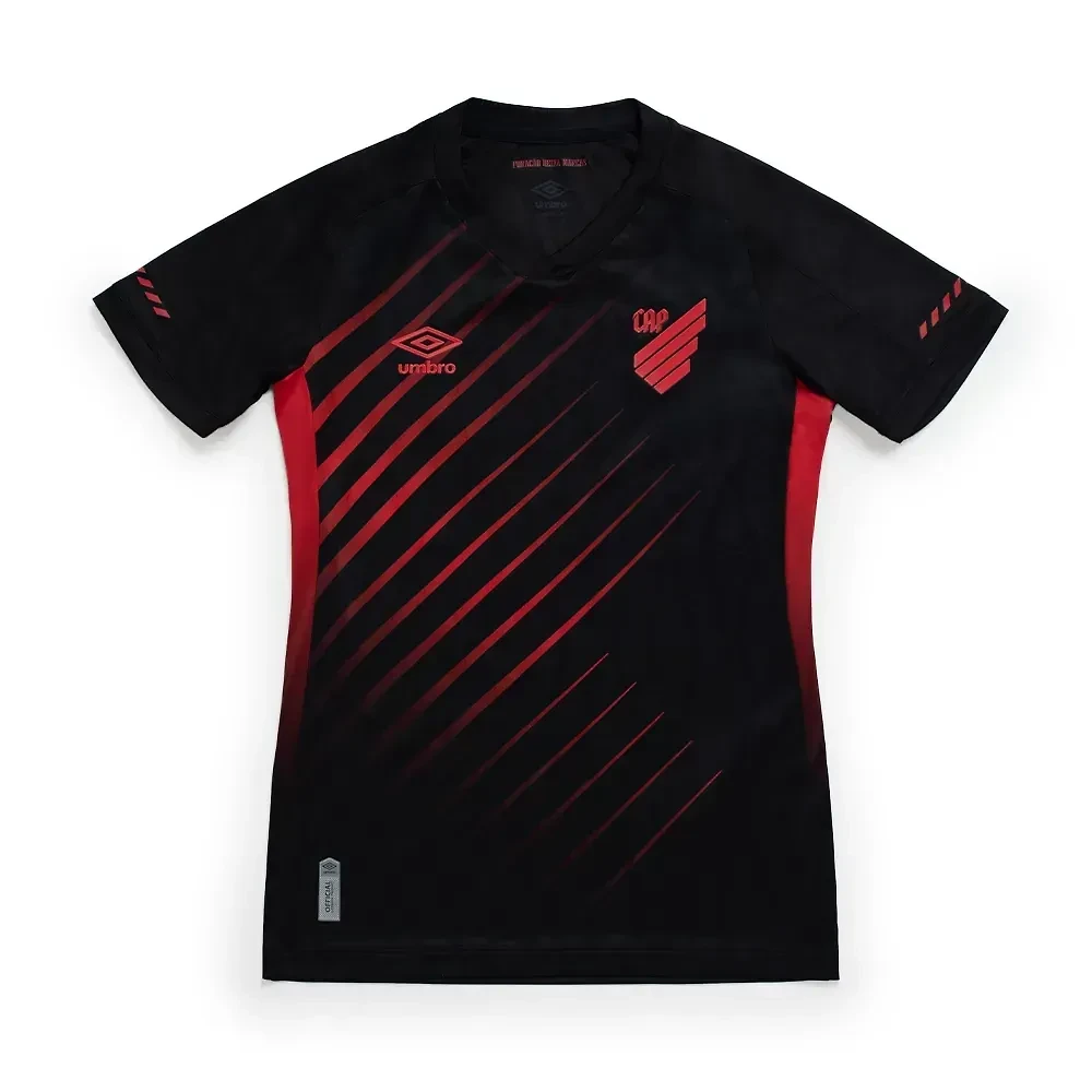 Camisa Feminina Athletico Torcedora Oficial 3 2026