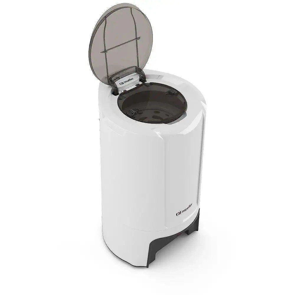Centrífuga De Roupas Mueller Fit 12,6Kg De Roupa Molhada Branca - 110V 110V