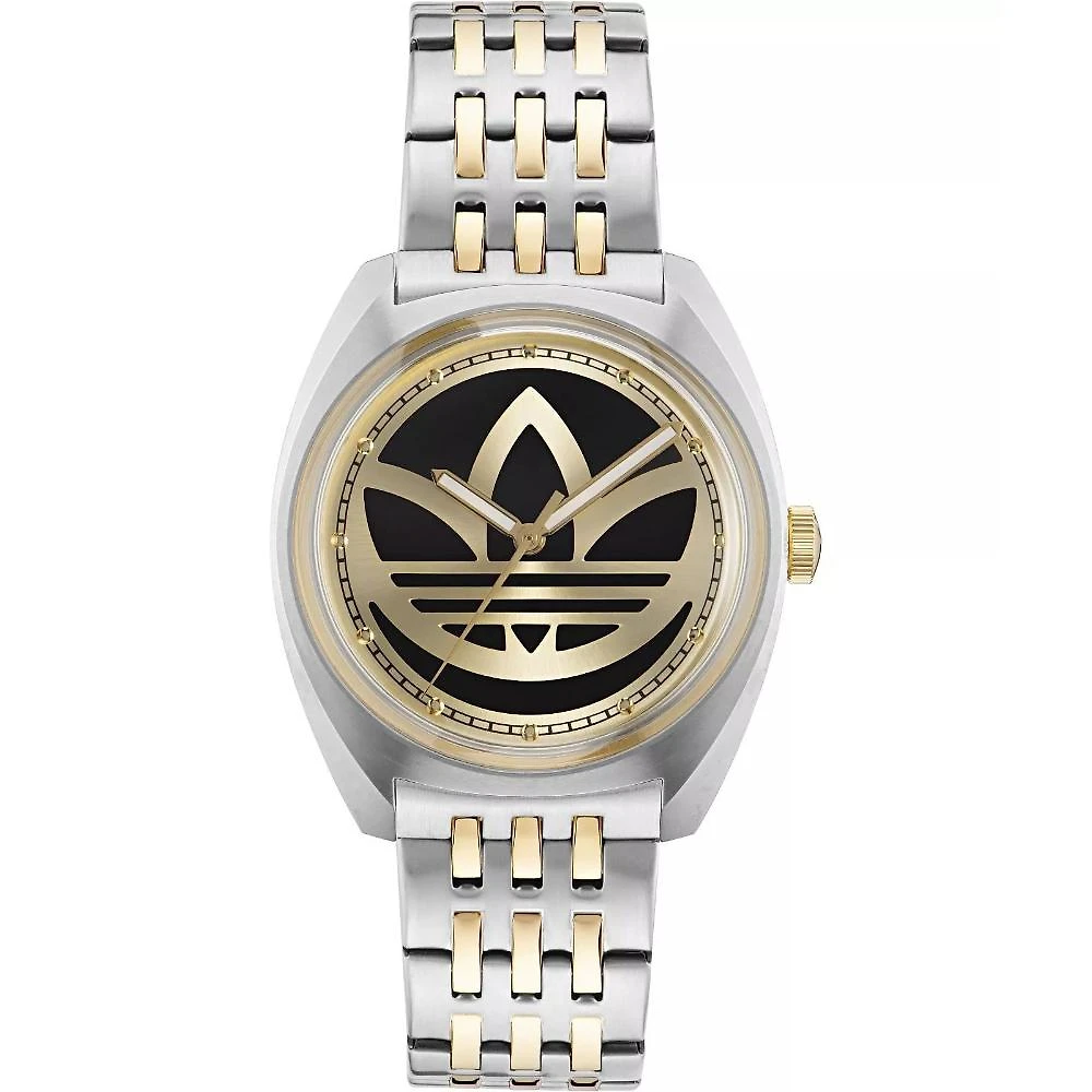 Miniatura Relógio Adidas Edition One AOFH23010 Prata