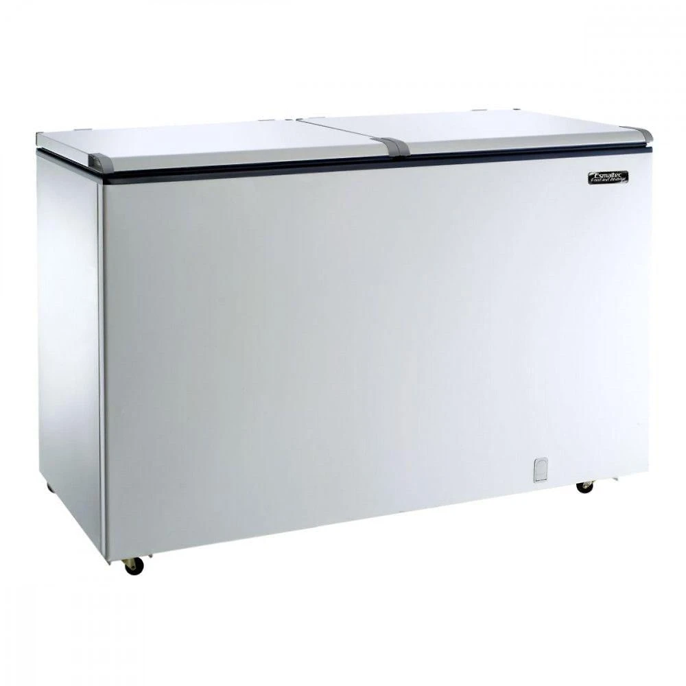 Conservador Horizontal Freezer Esmaltec ECH500 468L Branco 220V