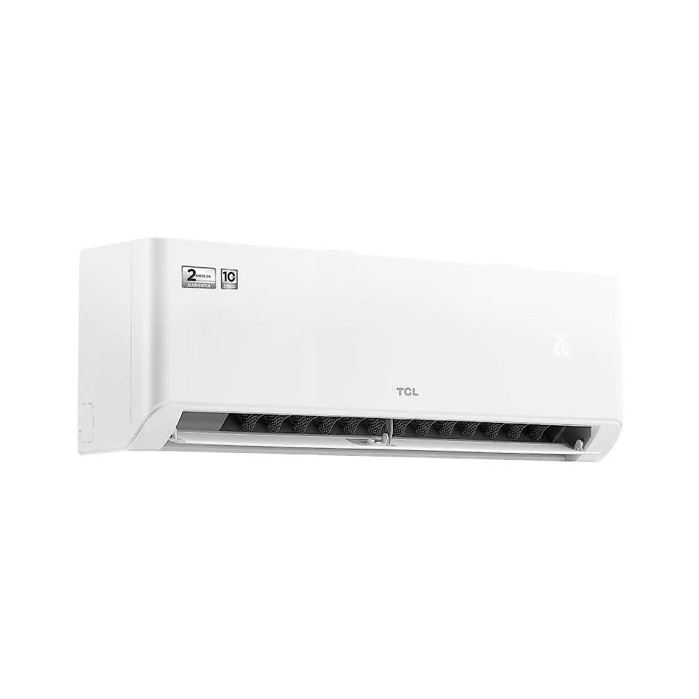 Ar condicionado split inverter tcl t-pro 2.0 18000 btus quente e frio 220v tac-18chtg2x-inv