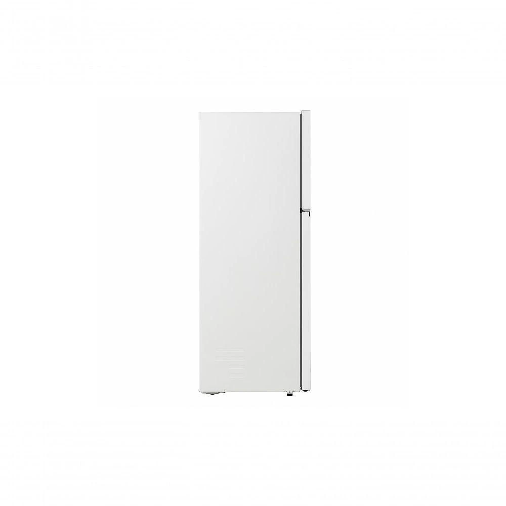 Geladeira LG Duplex Degelo Manual Inverter 476L Diagnóstico Inteligente GB-B472PWUF Branco Bivolt