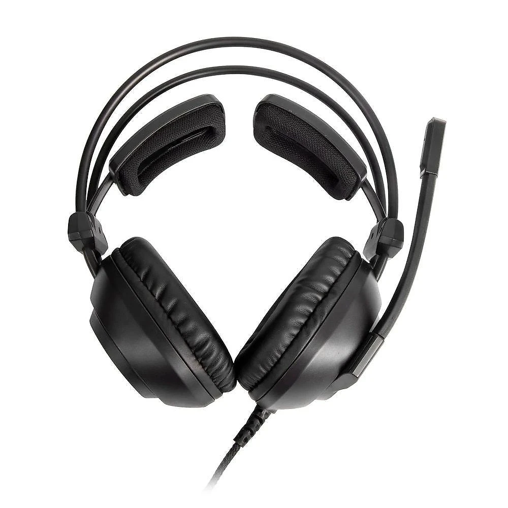 Headset Gamer Rgb Vickers Preto Fortrek