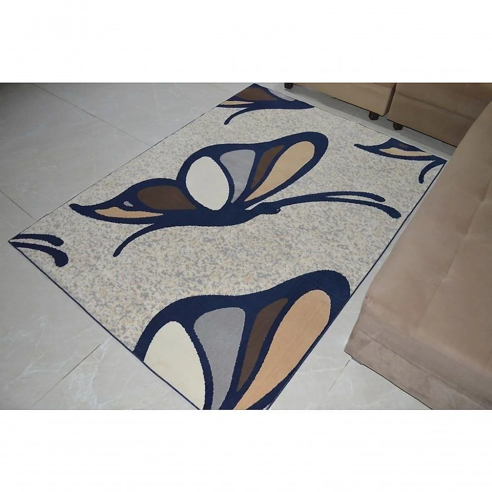 Tapete Montana Lascaux Des. Farfalla 100x150 Cm