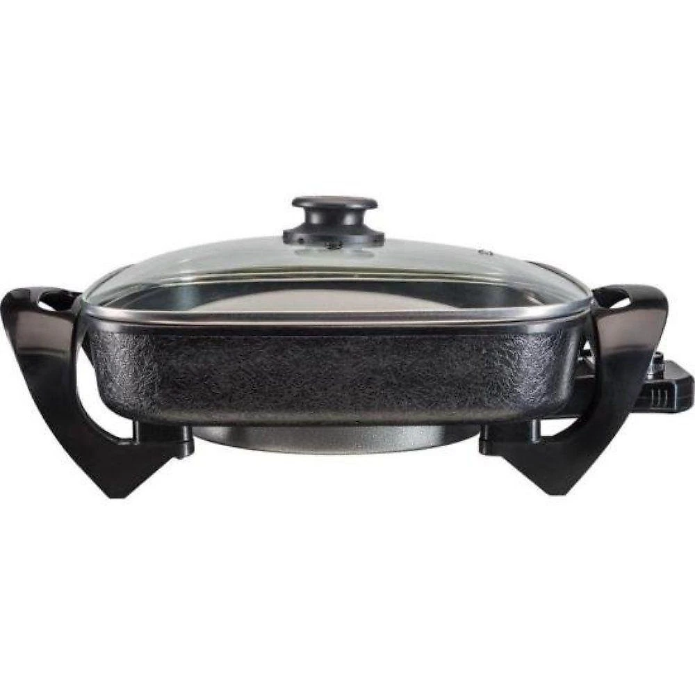 Panela Elétrica Agratto Mangiare Apeq01i-01 Preto 220V