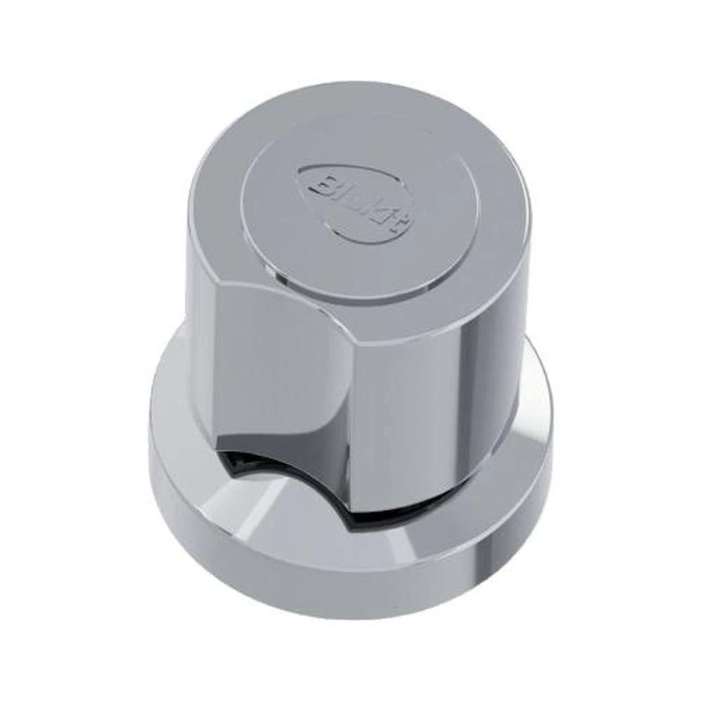 Acabamento Metálico C40 com Compatibilidade Deca-Docol Cromado Blukit