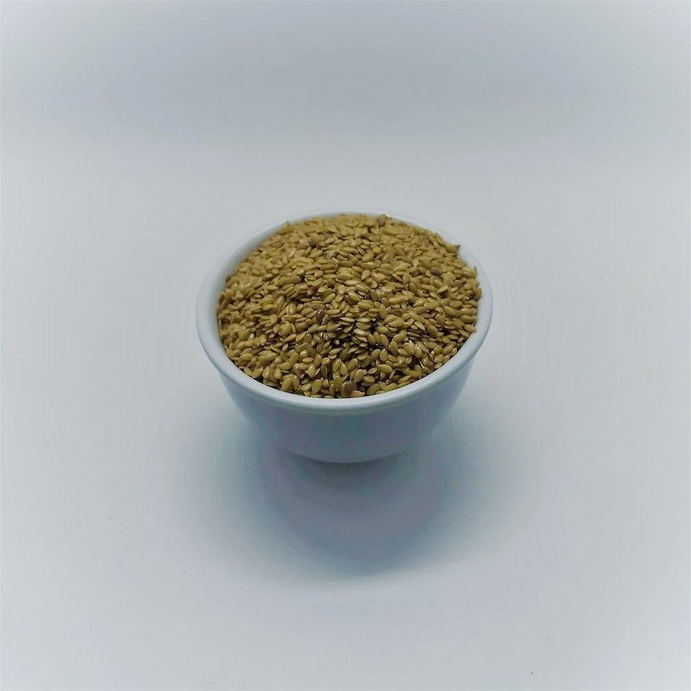 Linhaça Dourada - A Granel 500g
