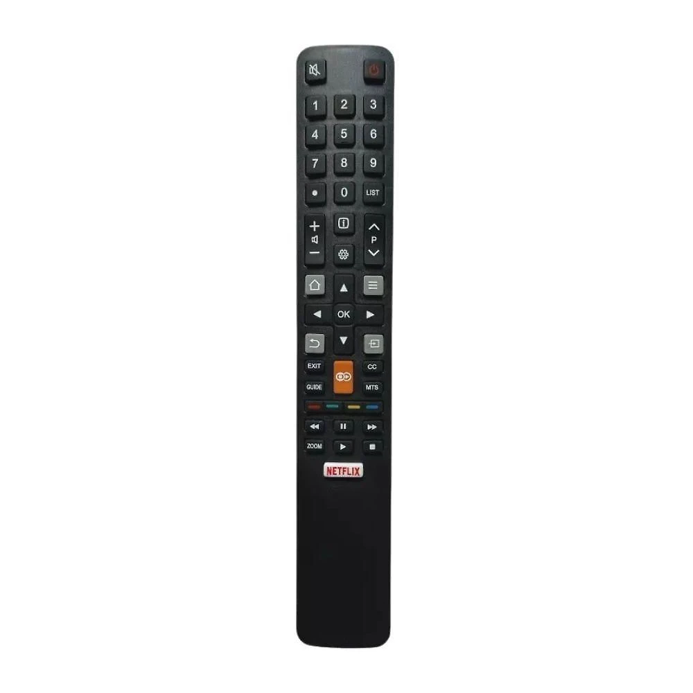 Controle Remoto Mxt 1364 Tcl Led K55s4900fs-rc802n