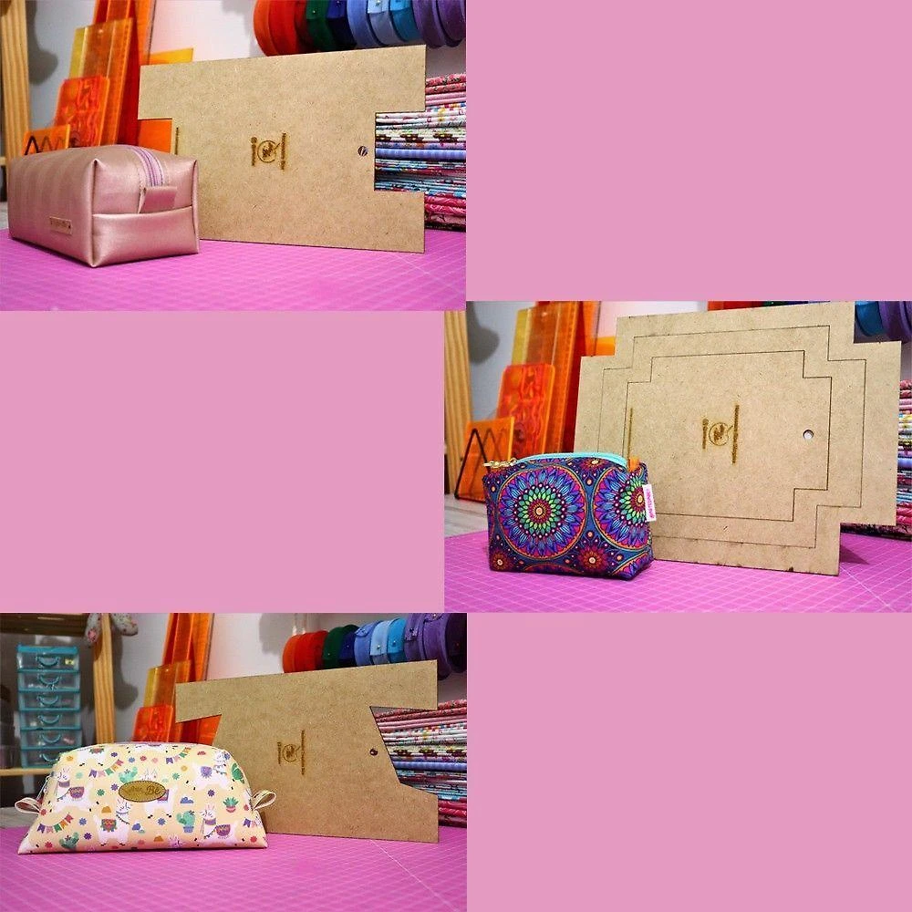 Kit Nécessaire Nº 2 - Arte Da Bê
