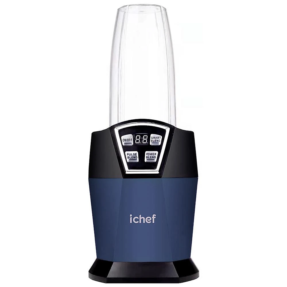 Processador de alimentos power nutri machine ichef polishop 127v