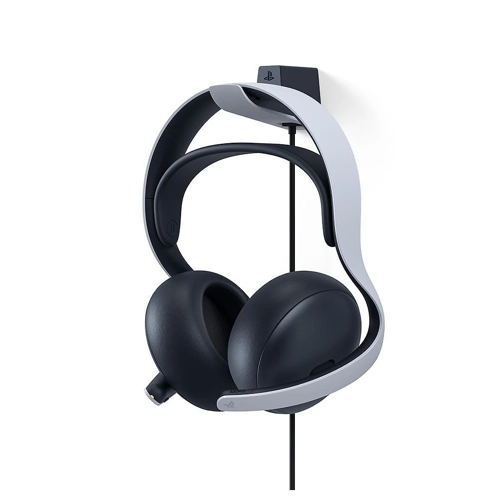 Miniatura Headset sem fio Gamer Sony Pulse Elite, Bluetooth, PS5, Branco - CFI-ZWH2L