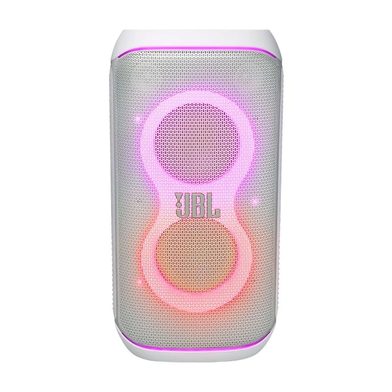 Miniatura Caixa de Som Bluetooth JBL Partybox Club 120 Branca
