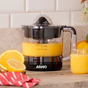 Espremedor de Frutas Arno Suco Express CP31 40W – Preto 110V