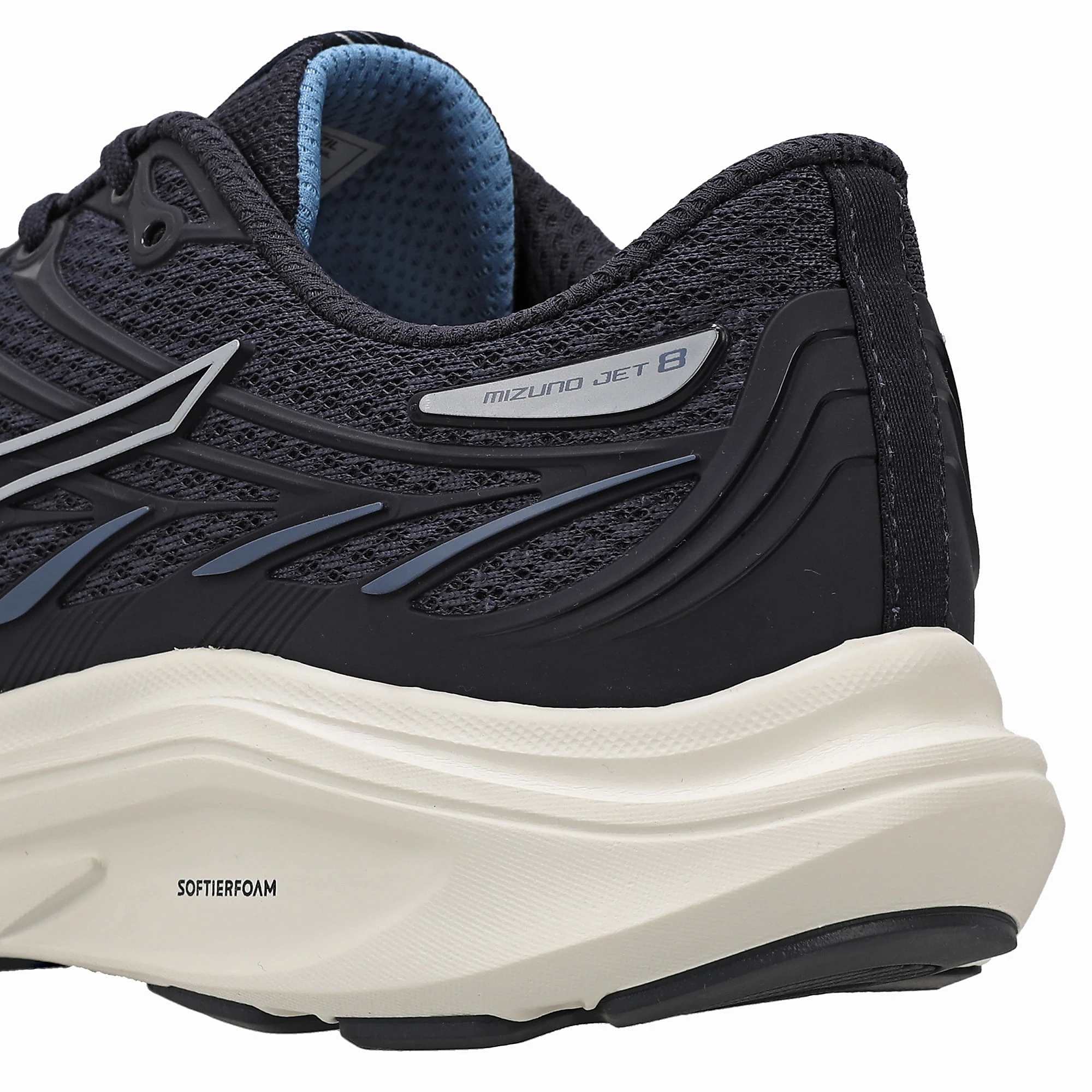 Tênis de Corrida Mizuno Jet 8 34 Azul