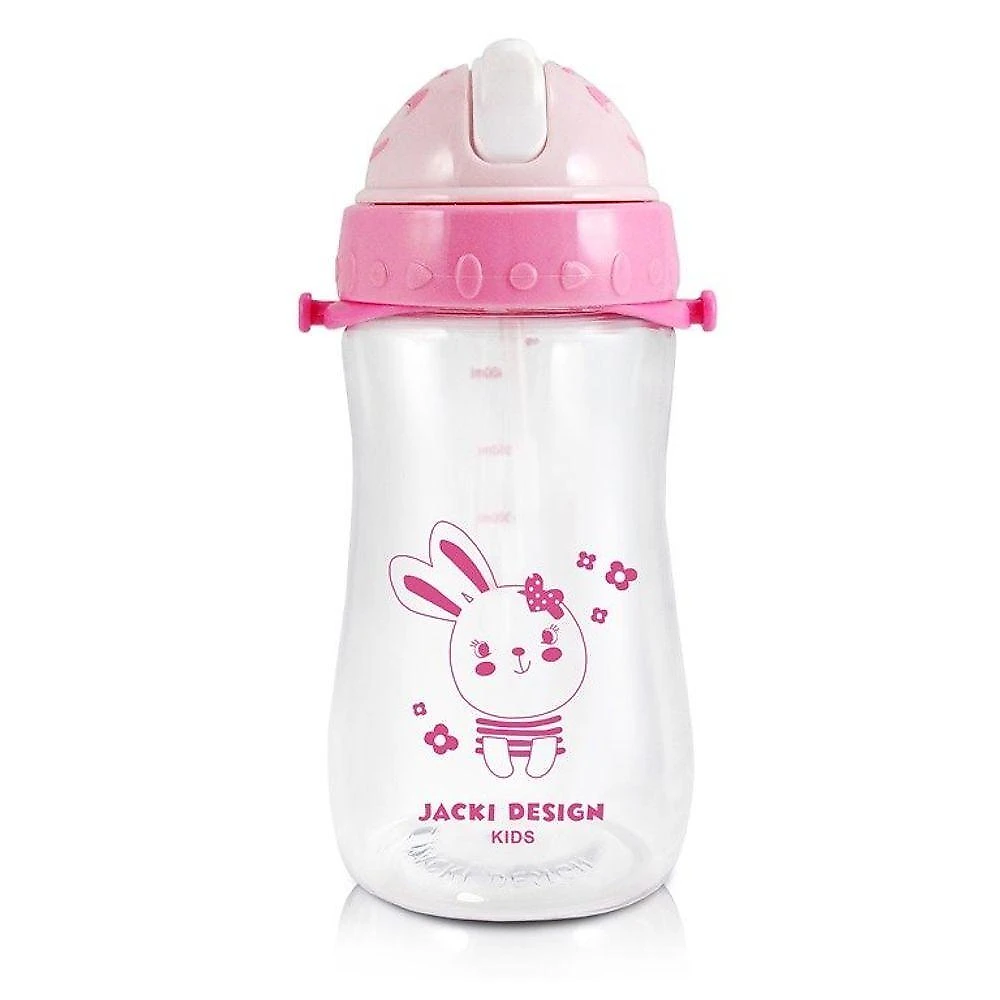 Conjunto De Lancheira Térmica 4750ml C- Pote P- Lanche De 2 Andares E Garrafa De 460ml Rosa