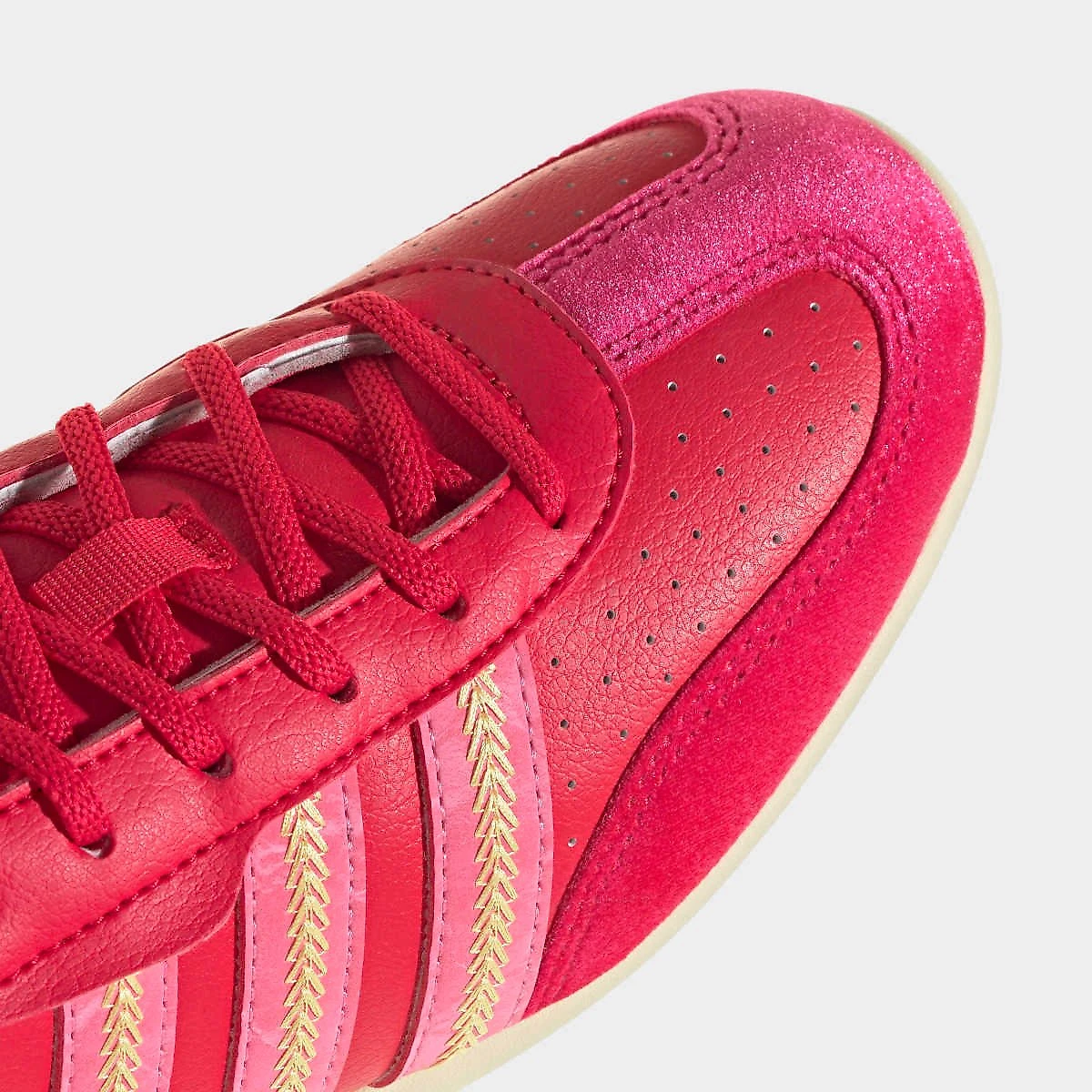 Tênis Adidas Barreda Lo Feminino Vermelho - 34
