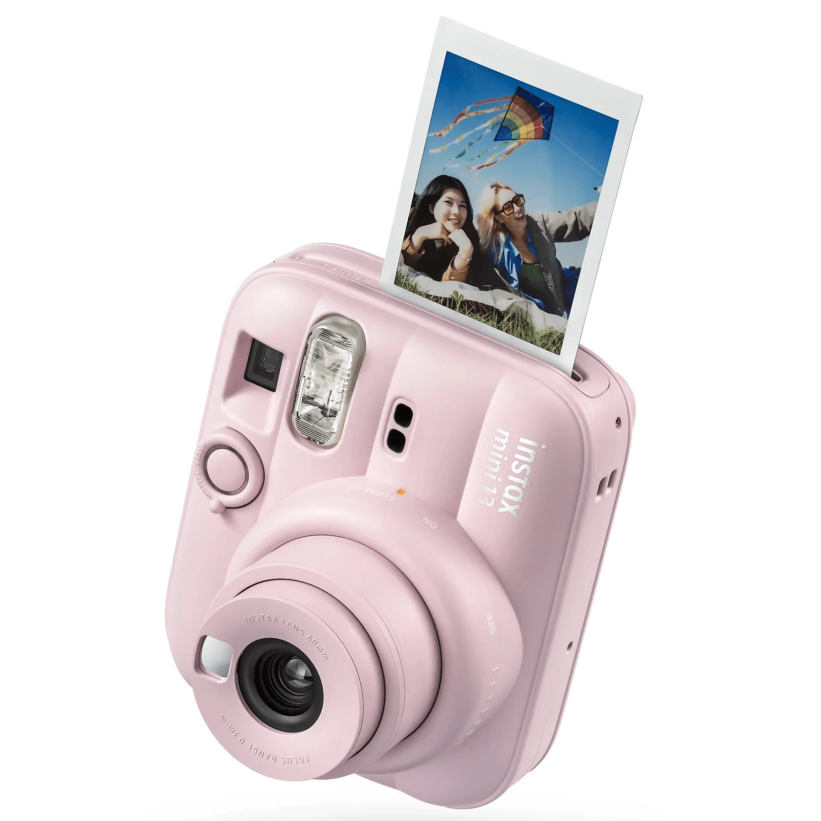 Câmera Instantânea Fujifilm Instax Mini 13 Candy Pink (Rosa)