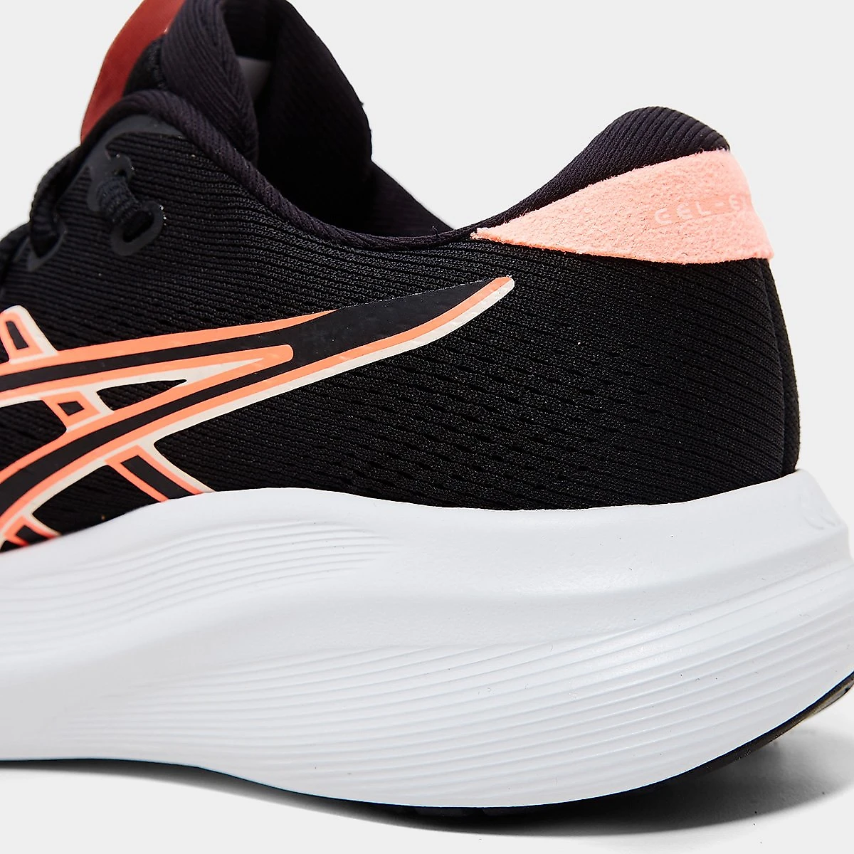 Tênis Asics Gel-Excite 11 Feminino Preto+Rosa - 34