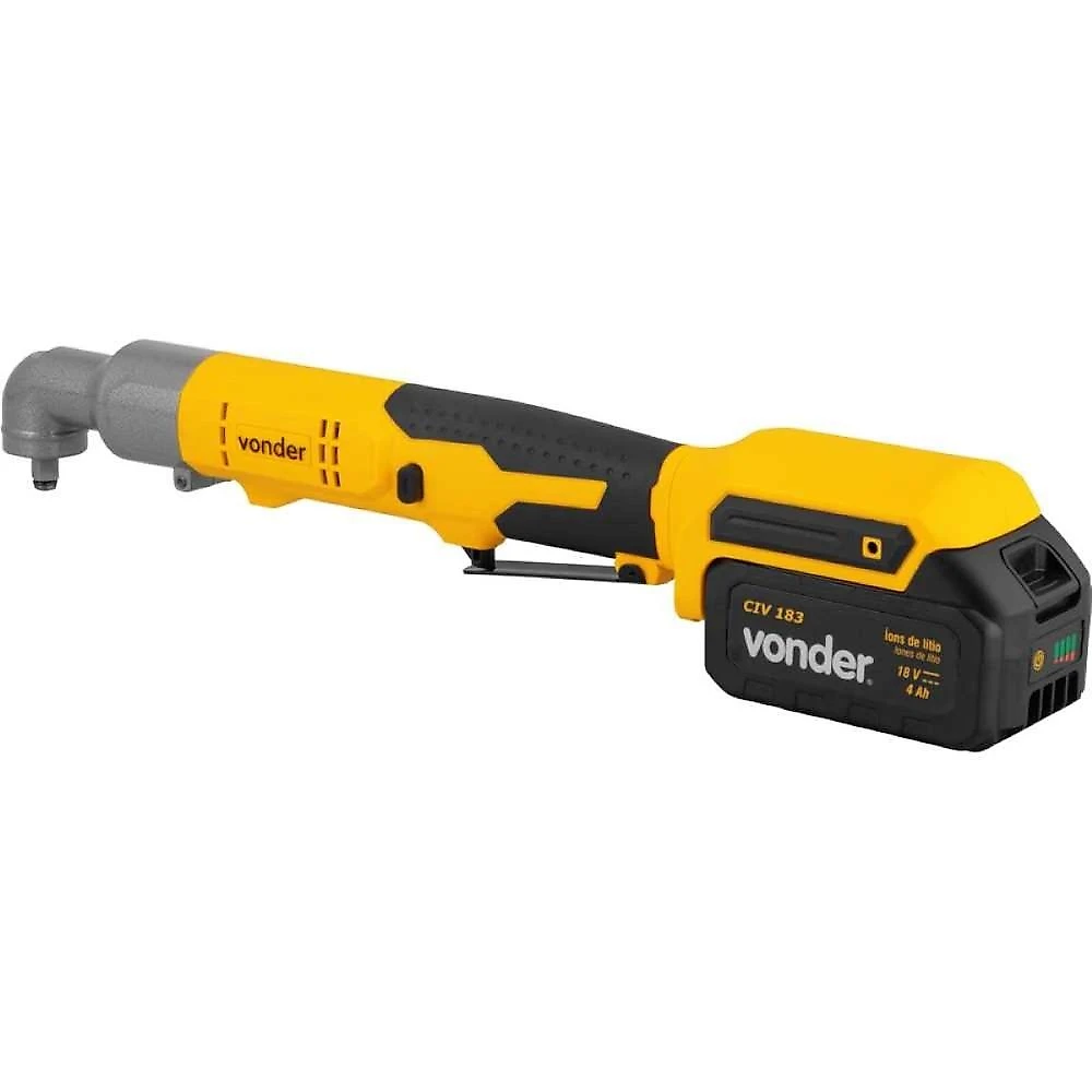 Chave de impacto angular 3/8" 18v civ183 vonder