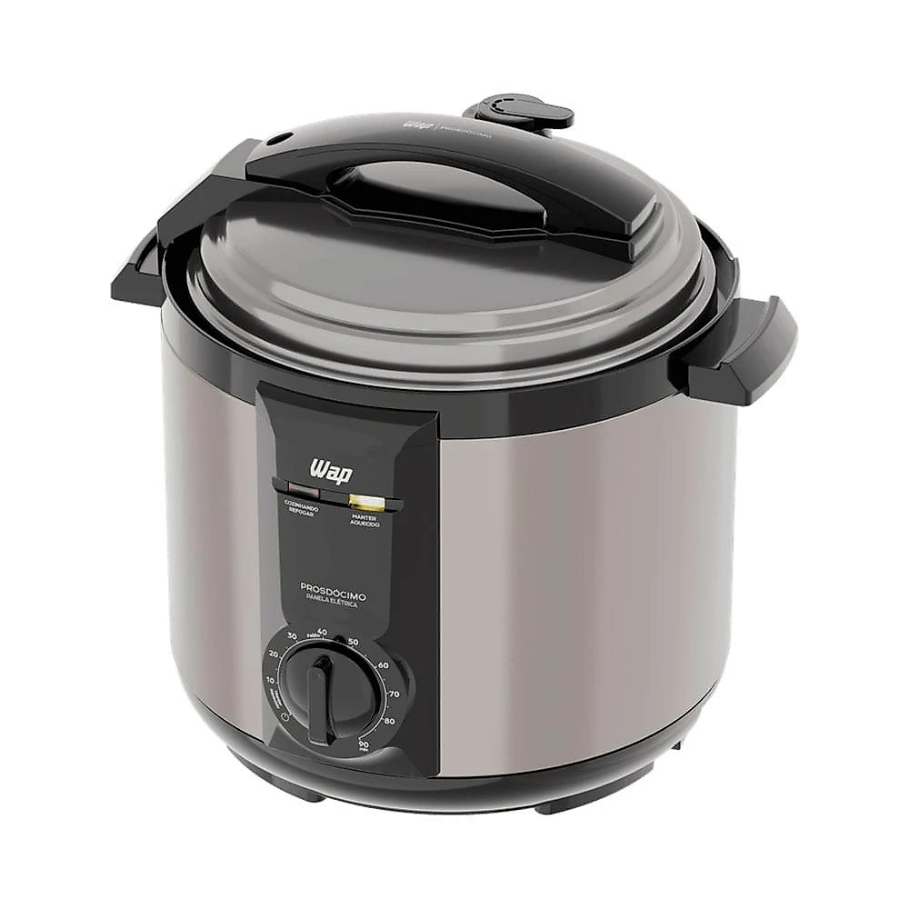 Panela de pressão elétrica wppe2 - wap 110v