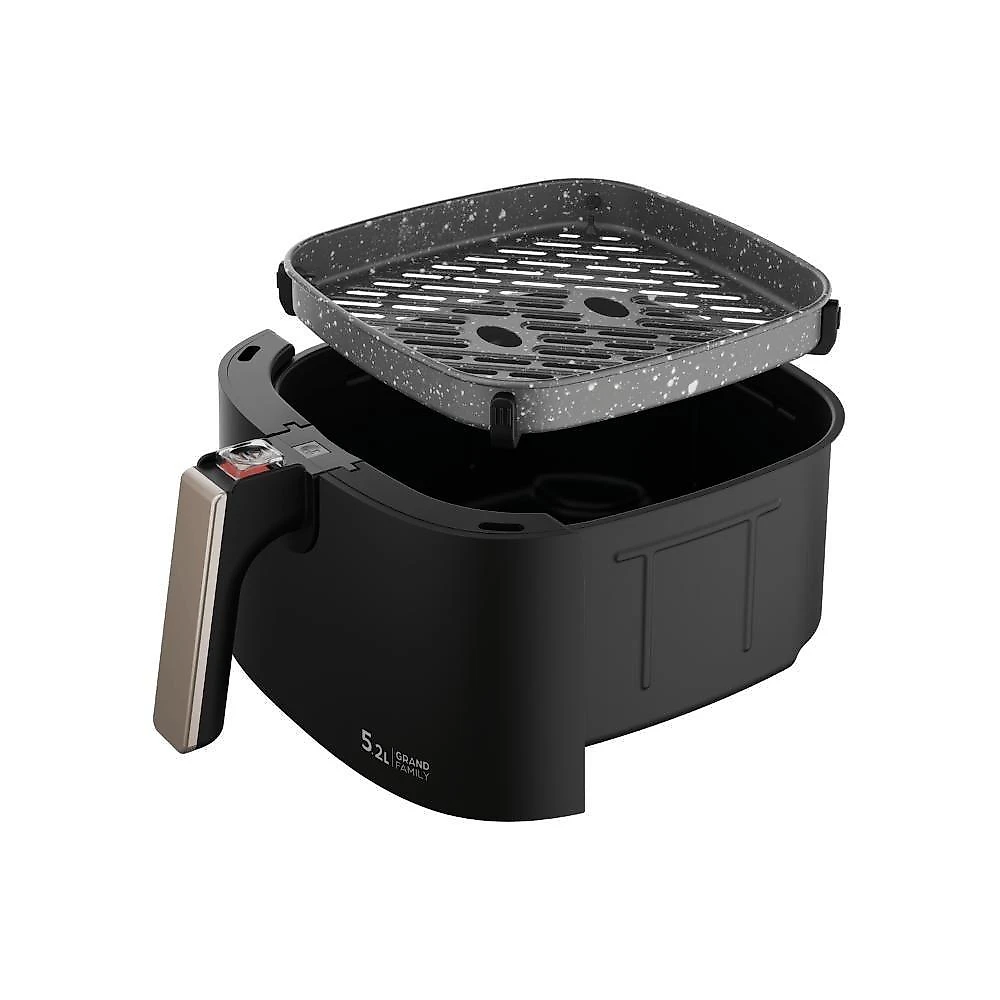 Fritadeira Elétrica WAP Air Fryer Grand Family 5,2L 110V