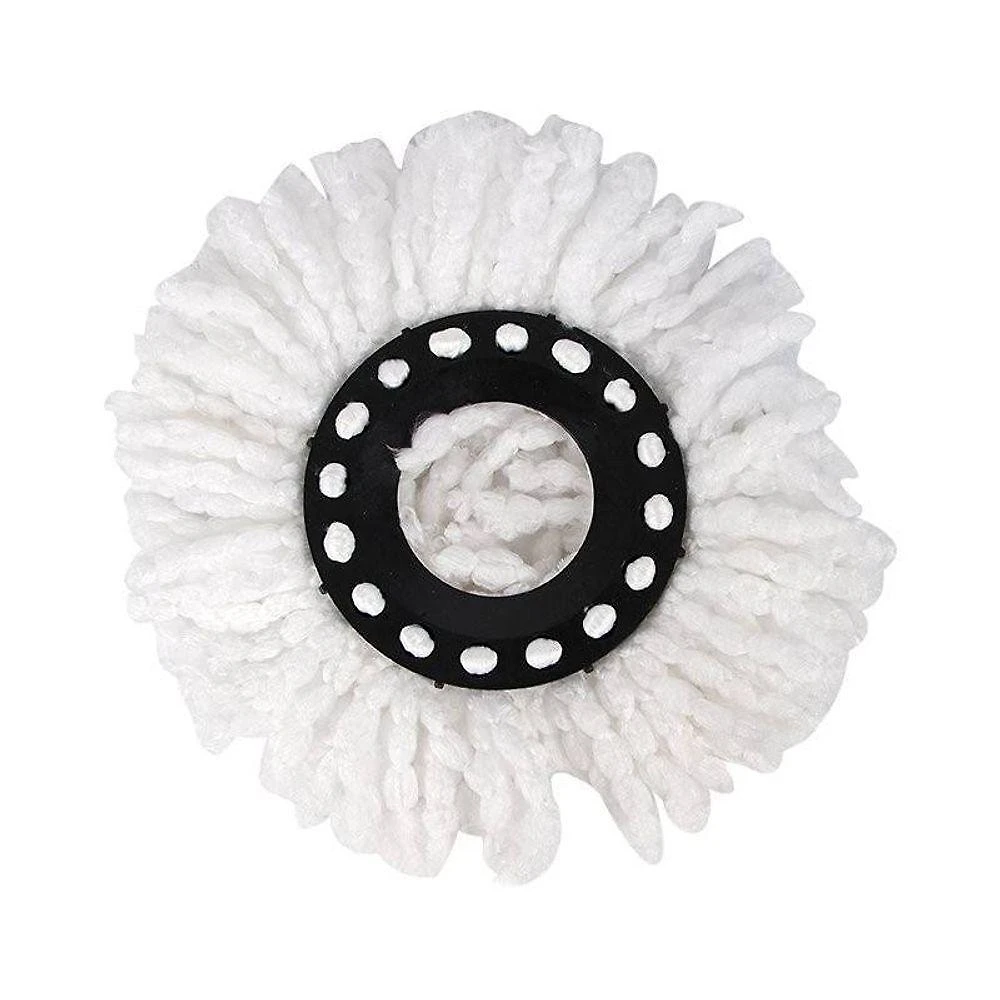 Refil De Microfibra Para Mop Giratório Esfregão 13 Litros