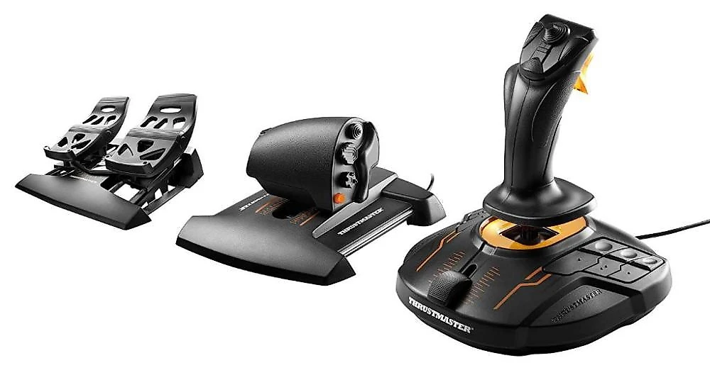 Thrustmaster T.16000m FCS Flight Pack - PC