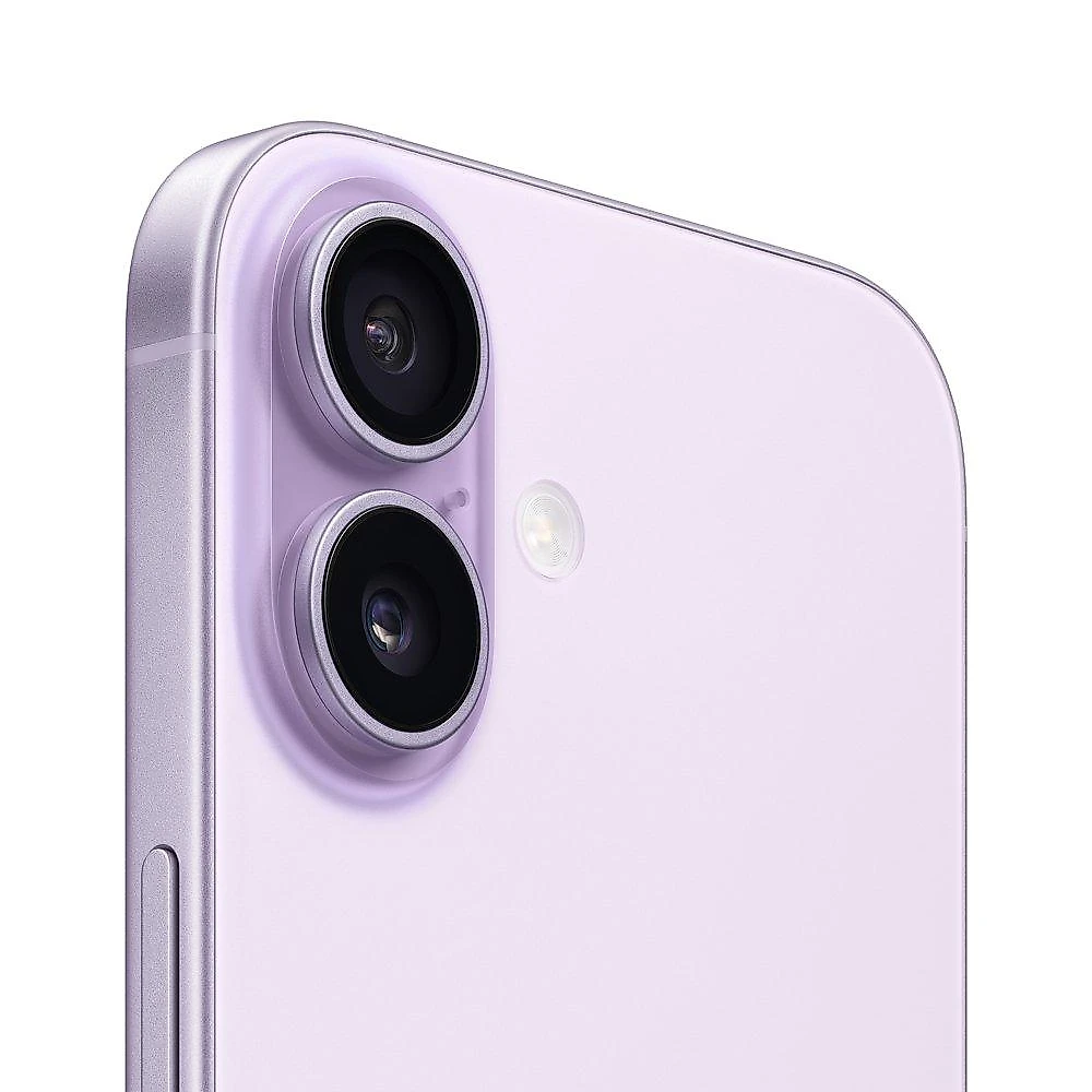 iPhone 17 Apple 256GB, Câmera Dupla Fusion 48MP, Tela 6.3" Super Retina XDR, Lavanda