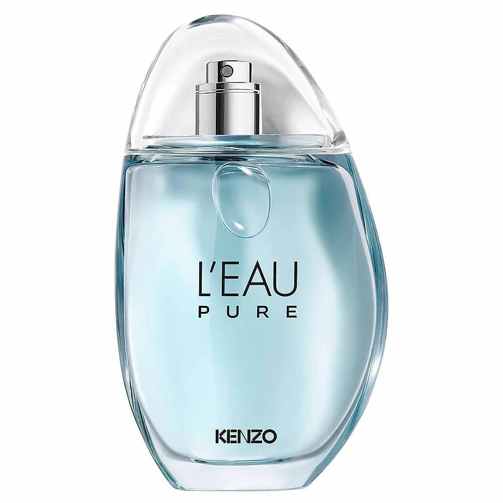 Perfume l'eau pure kenzo unissex eau de parfum 100ml