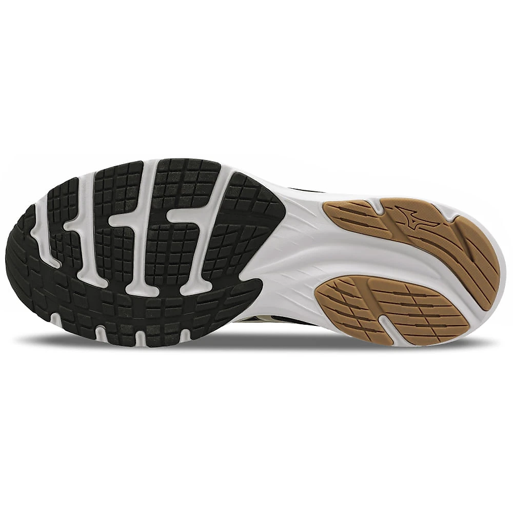 Miniatura Tênis de Corrida Masculino Mizuno Action 4 Preto - 38