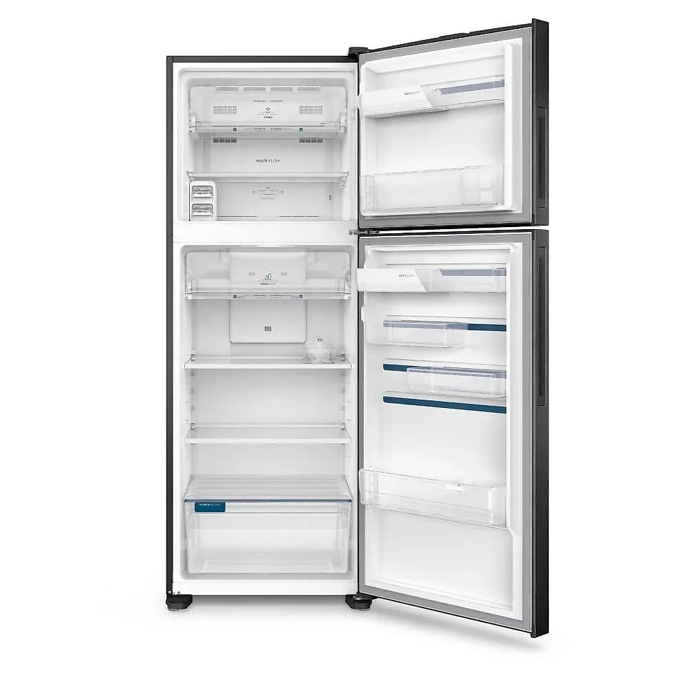 Geladeira 2 Portas Electrolux Frost Free Inverter 480 Litros Efficient - IT70B Preto - Bivolt