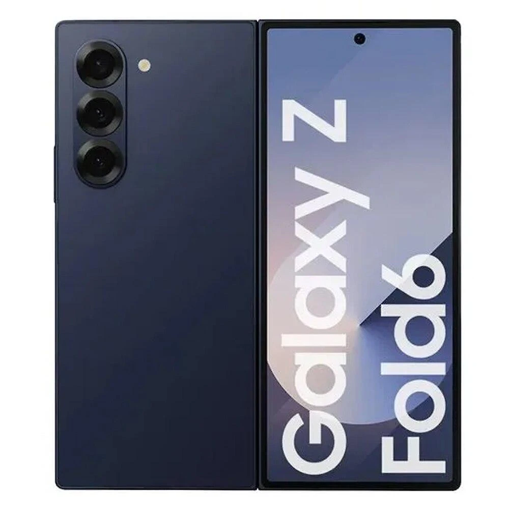 (Usado) Smartphone Samsung Galaxy Z Fold6 512 GB, Azul