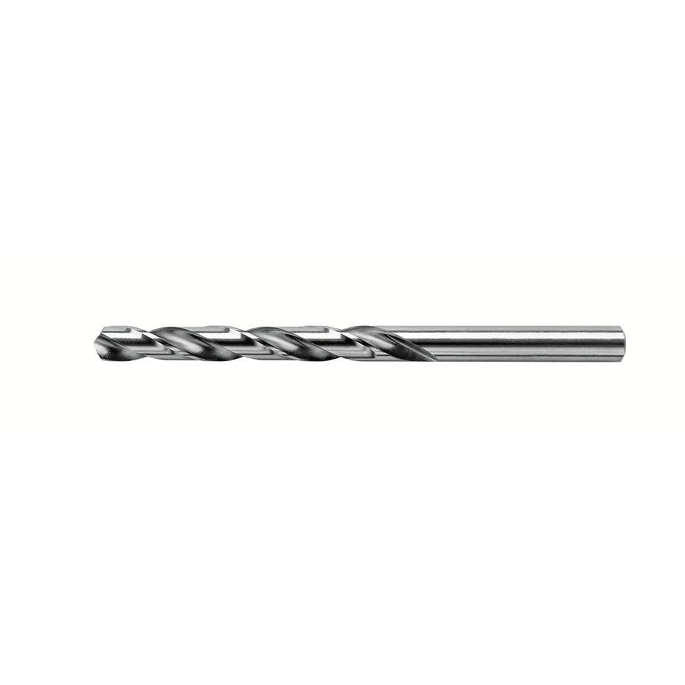 Broca Aço 8x117mm Din 338 Hss Temperada Com 5 Brocas
