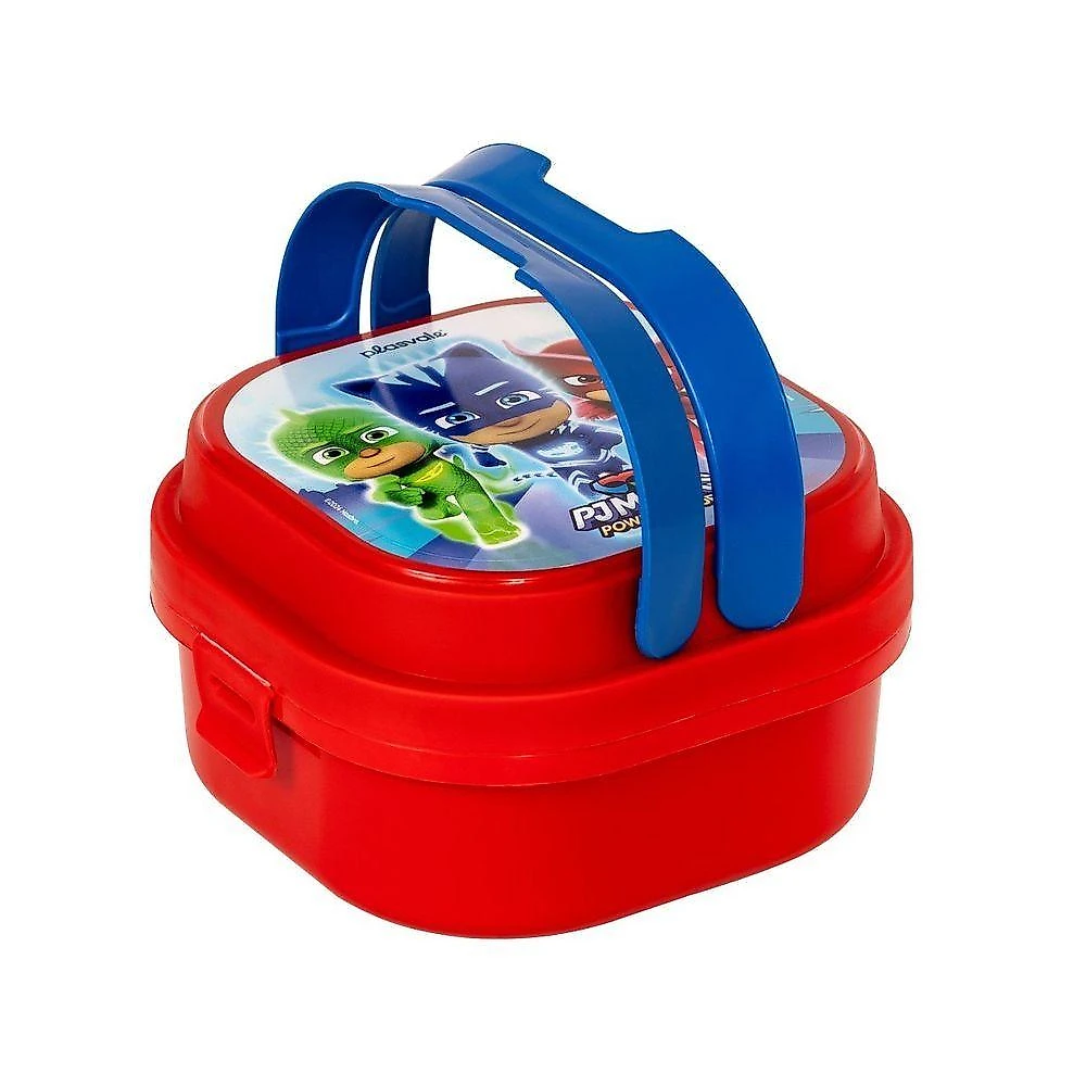 Kit Hora Da Brincadeira Pj Masks 4 Itens