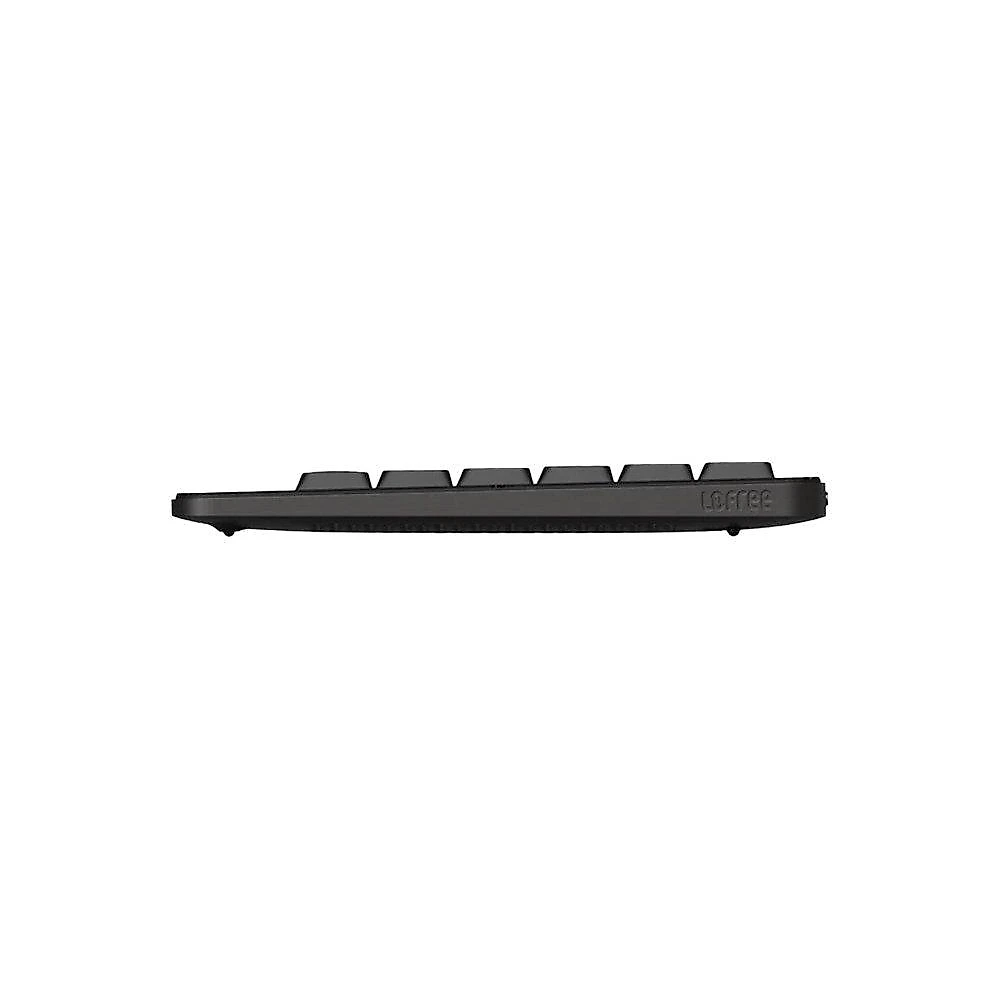 Teclado Mecânico Lofree Edge, Low Profile, Cinza Vulcano, OE920 - 1.01.024.0001XQ