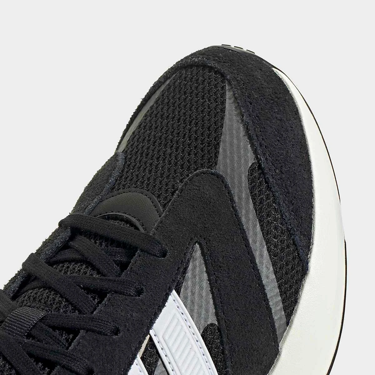 Tênis Adidas Lightshift Masculino Preto+Branco - 37