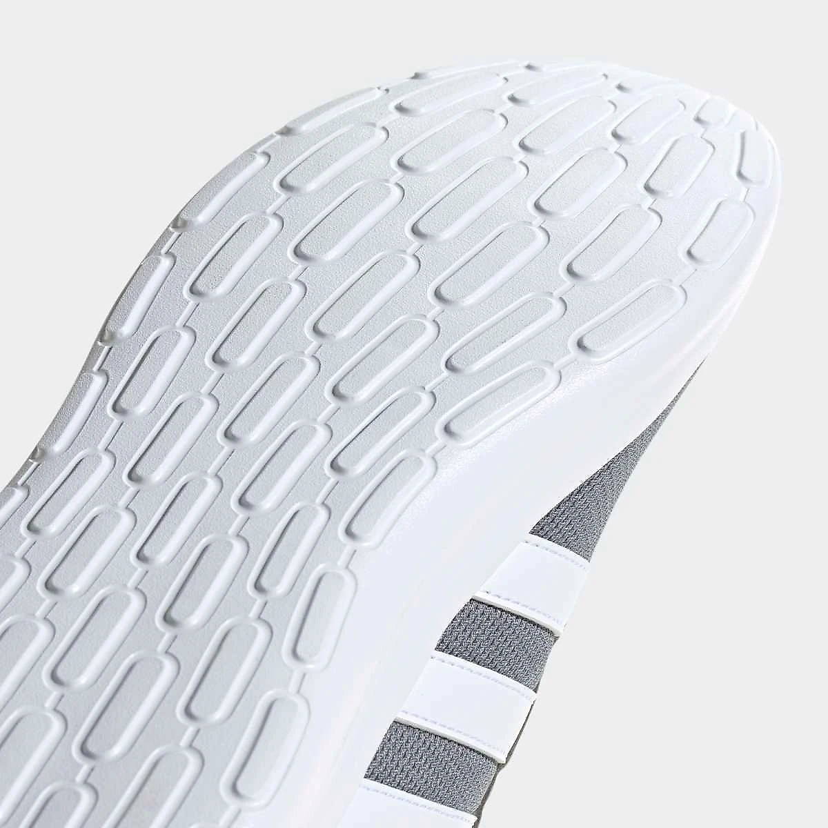 Tênis Adidas Lite Racer Masculino Cinza+Branco - 44
