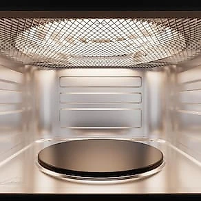Fritadeira Elétrica Air Fryer Philco Oven PAF15B 15L Preta 110V