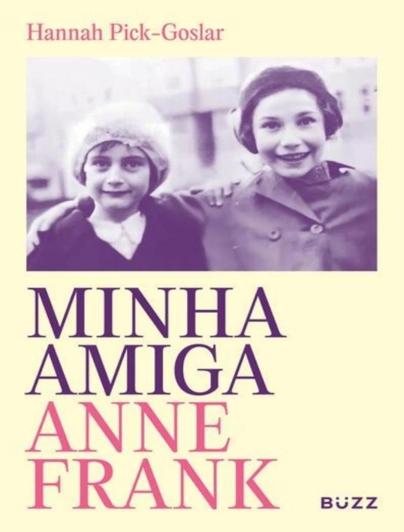 Minha Amiga Anne Frank