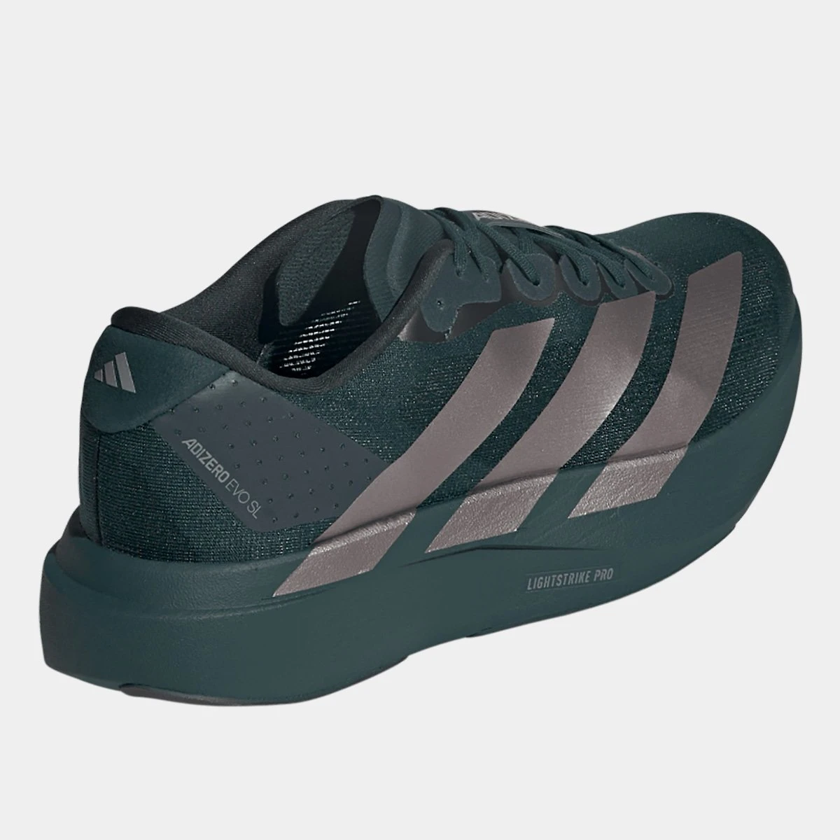 Tênis Adidas Adizero Evo SL Masculino Verde - 38