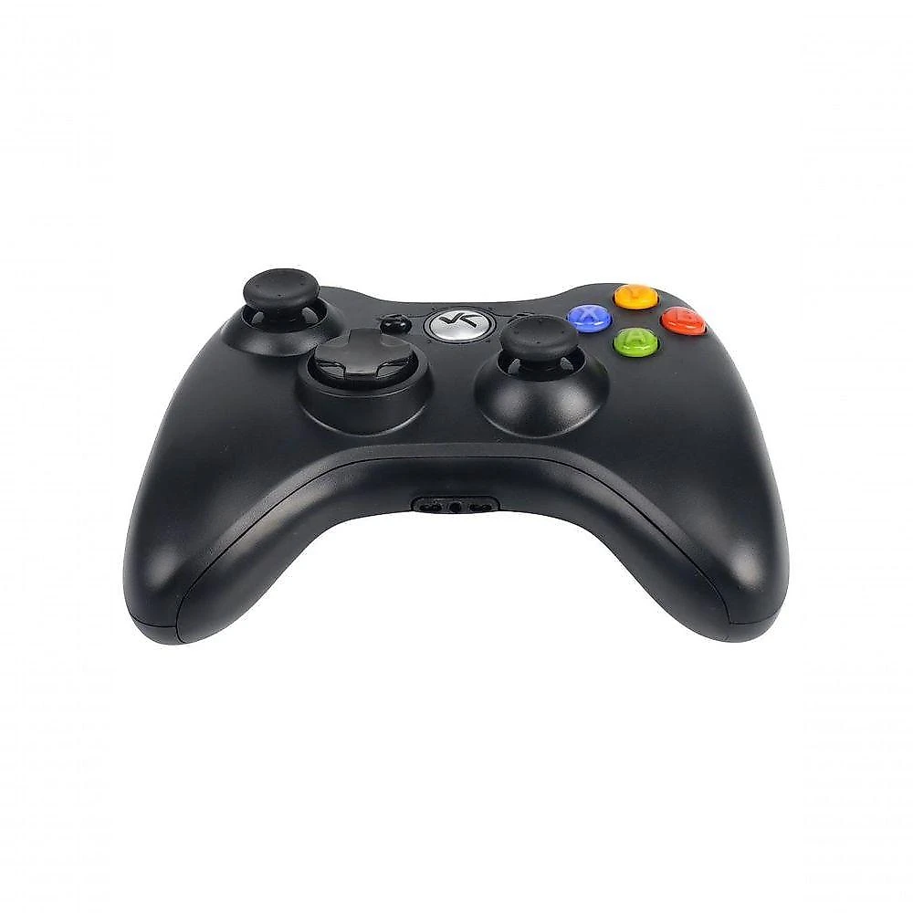Controle para Jogos Vinik X360 Compatível com Xbox 360 e PC USB com Cabo 1,8M e Dois Analógicos