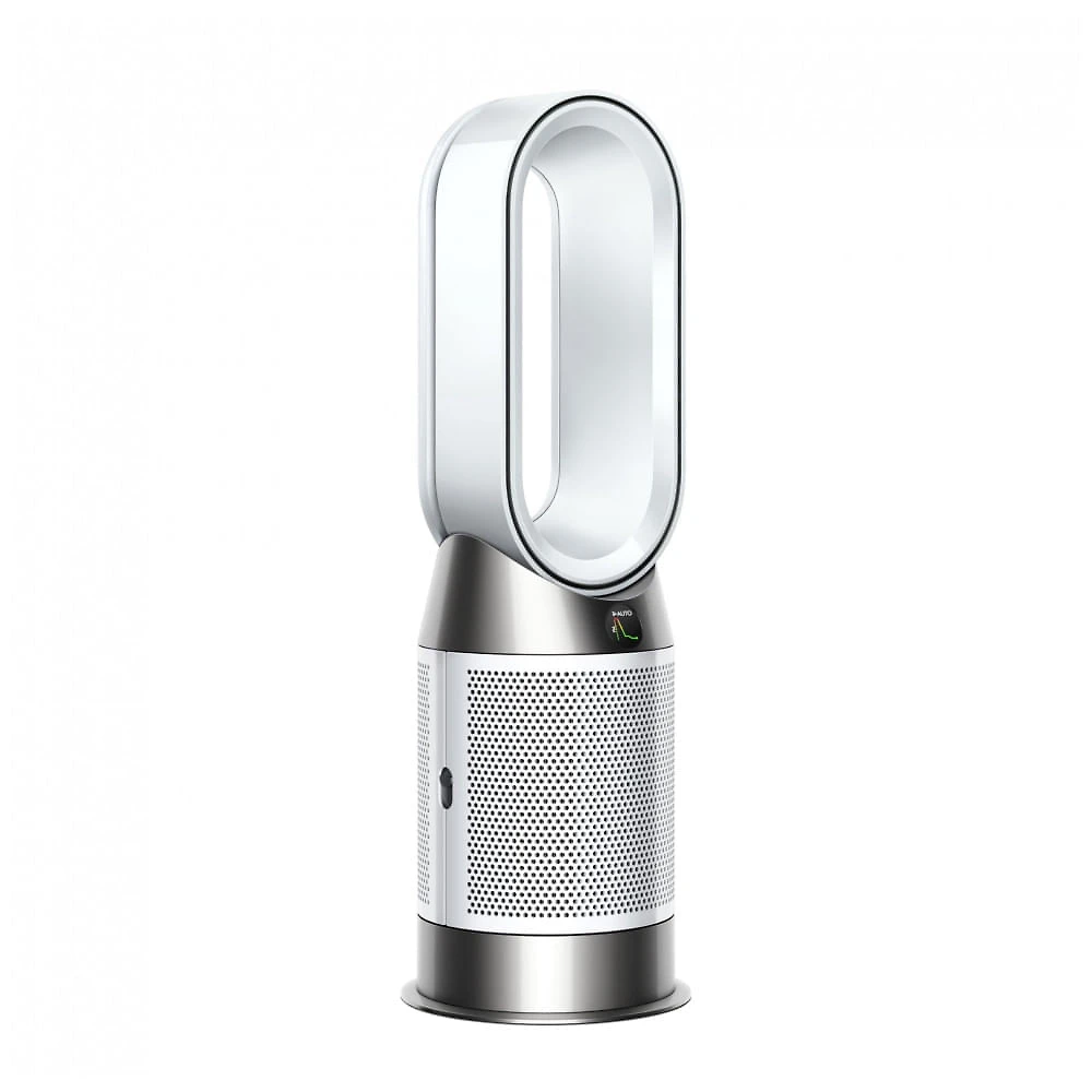 Purificador de Ar Dyson HP10 Branco Aquece Resfria Ventila HEPA 110V