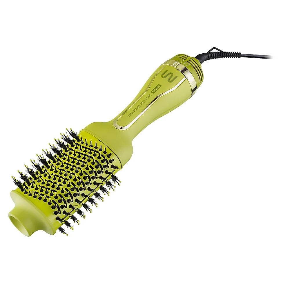 Escova secadora terapia de pistache 1350w multi care bivolt - eb121 verde deslumbrante
