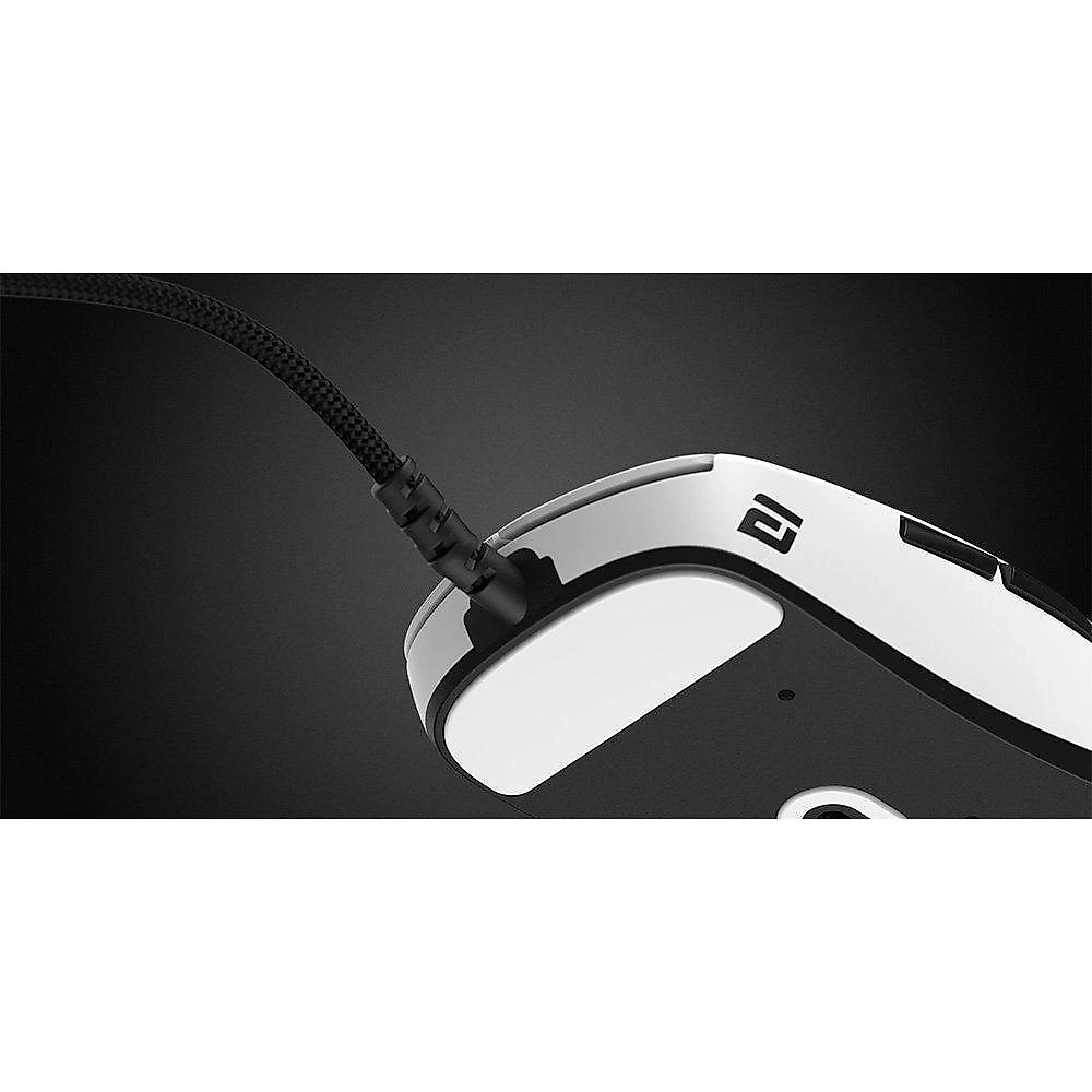 Mouse Gamer Endgame Gear XM2 8k v2, 26.000 DPI, Sensor PixArt, 650 IPS, Branco - PGW-EG-MOU-076