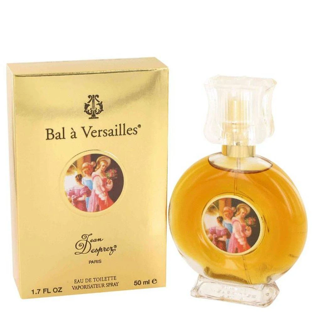 Miniatura Perfume Bal A Versailles Jean Desprez 50 Ml Eau Toilette