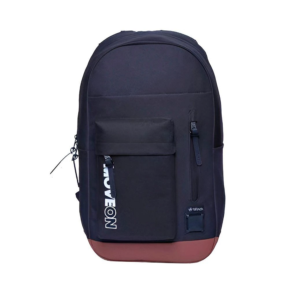 Mochila GXM em Poliéster 46cm X 35cm X 8cm Preto Juvenil Unissex
