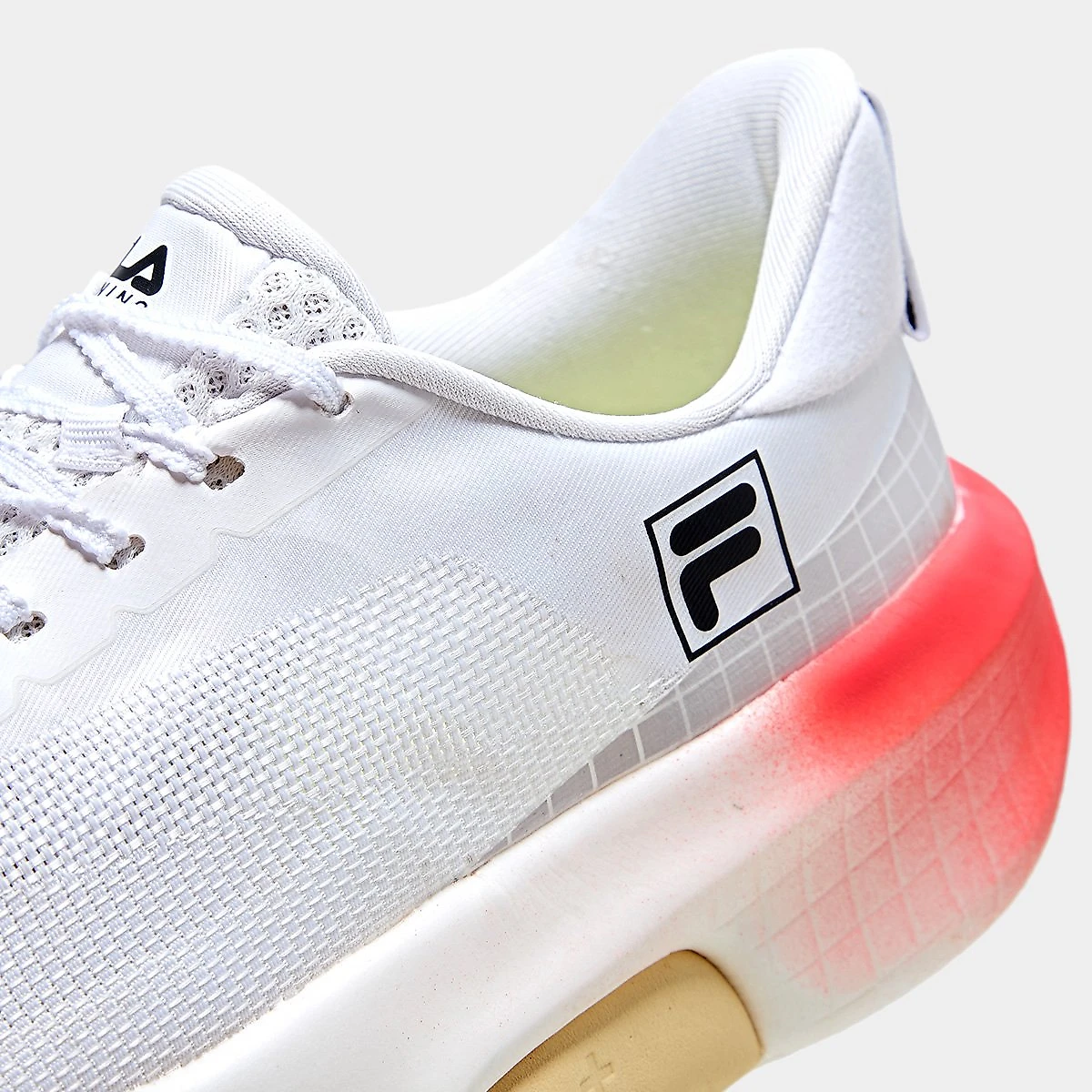Tênis Fila Speedrocker Skyfoam Feminino Branco+Preto - 33