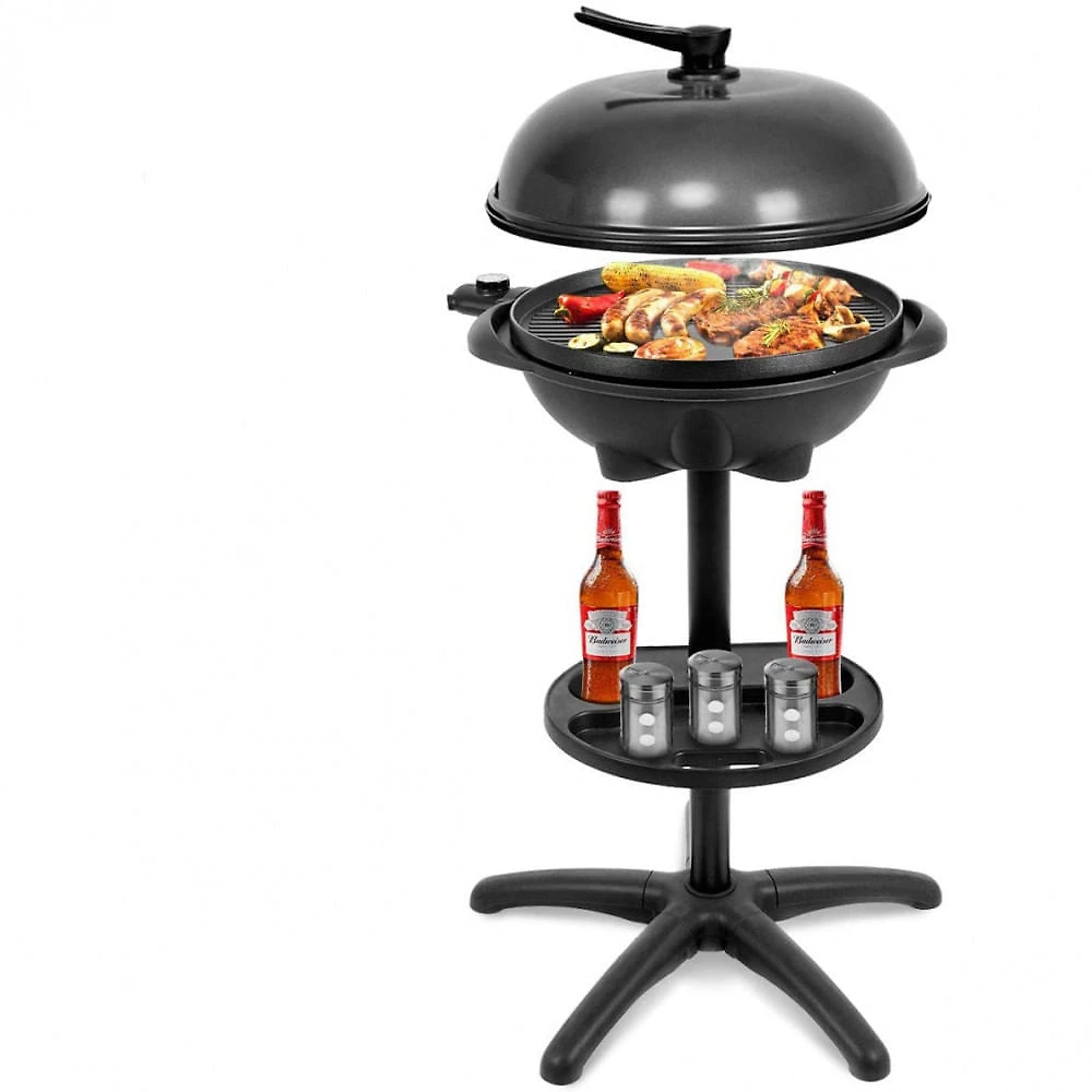 Giantex KC42178 Churrasqueira Elétrica Portátil serve 5 P