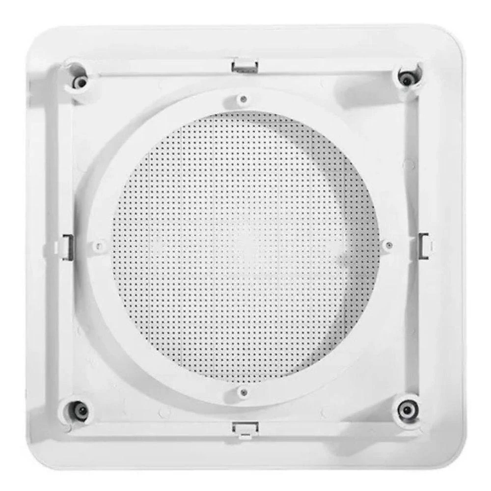 Kit 4 alto-falantes com Arandela Leson Diamond Series LD165CX para Som Ambiente 160W RMS 6 Polegadas